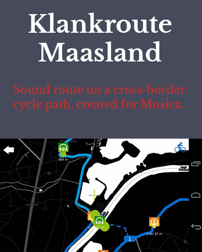 Klankroute Maasland