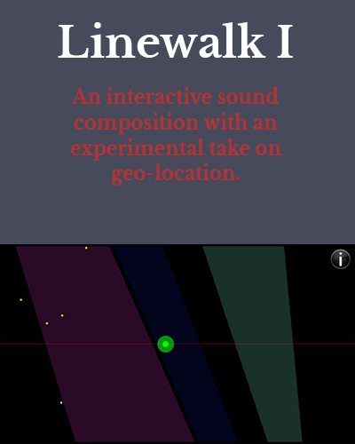 Linewalk I