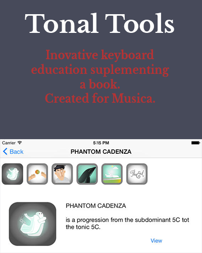 Tonal Tools